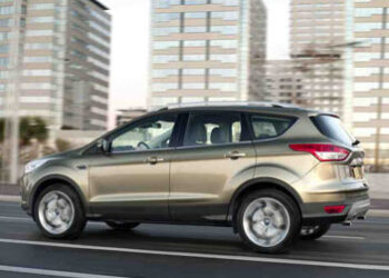 Ford Kuga, debutta la nuova generazione in Europa