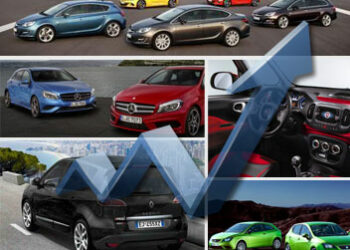 Auto, Regno Unito in crescita (+11,3%) e supera la Francia