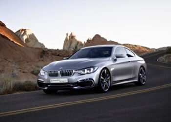 Serie 4 Concept Coupé, Bmw inventa un nuovo numero