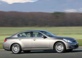 Infiniti produrrà a Sunderland, creati 1.000 posti di lavoro in Inghilterra