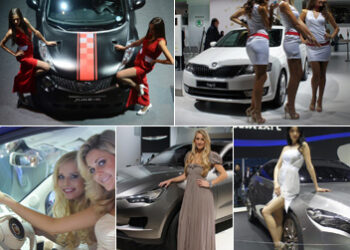 Auto, ecco tutti gli appuntamenti del 2013