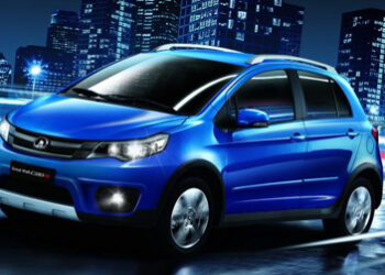 Arriva in italia la citycar cinese che sfida la Panda