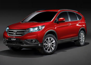 Il CR-V evolve senza rivoluzioni