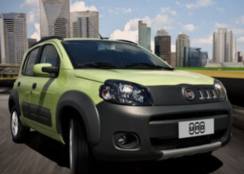 Fiat Brasile, record assoluto produzione e vendite