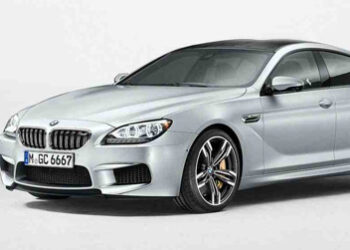 La nuova creatura di Bmw Motorsport: la Gran Coupé M6