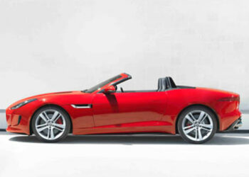 L’auto del Regno Unito come l’araba fenice