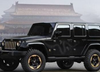 Jeep al centro della strategia Fiat in India