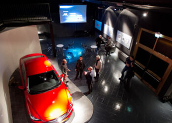 Nasce Mazda Con-Temporary Space, una nuova bandiera nella mappa del design milanese