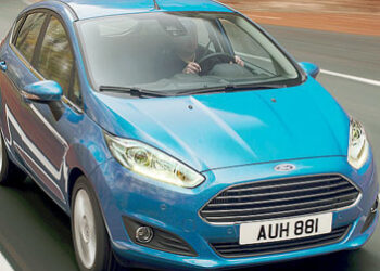 Ford Fiesta, tre cilindri per risparmiare benzina