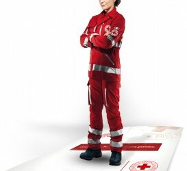 Lavoro in Croce Rossa Italiana per 40 diplomati