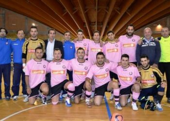 Calcio a 5, successo dell’Hellas a Cariati