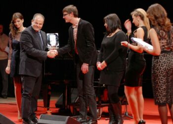 Affidato realizza le opere per il Premio Internazionale Sonora