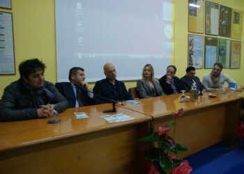 Anna Falchi al MGFF School in the City