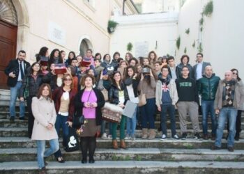 Arte, Rossano chiude lezioni spagnole