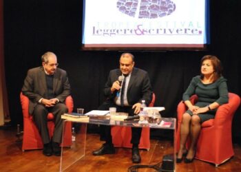 ‘Sulle onde della luna’ presentato al Tropeafestival leggere&scrivere