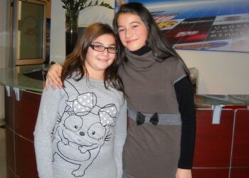 Veronica Parrilla ritorna sul piccolo schermo