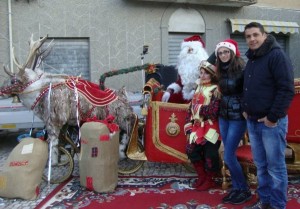 Babbo Natale a Strongoli