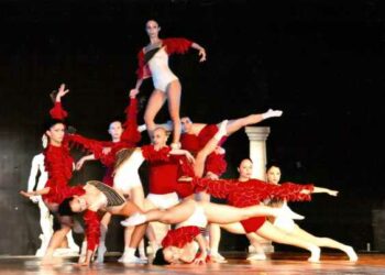 Premio David Michelangelo, successo dei ballerini della ‘Maria Taglioni’