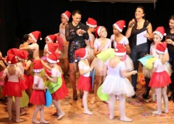 Ballet School, pubblico e applausi al Paolella