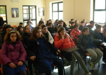 Bimbi a scuola di sicurezza stradale