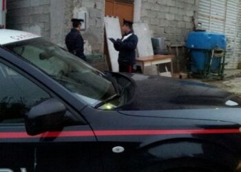 Furto di energia elettrica, due arresti a Zinga