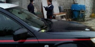 Furto di energia elettrica, due arresti a Zinga