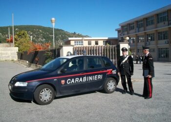 Gettano creolina nella scuola, denunciato giovane