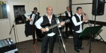 La musica calabrese approda in Germania