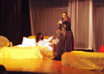 Teatro, proseguono gli spettacoli al Paolella