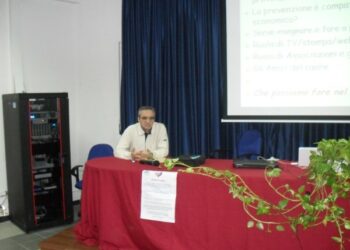 Liceo Cariati, concluso seminario di ‘Lezioni di Cuore’