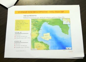 Trivellazioni Shell nell’Ionio, no unanime