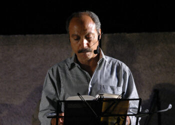 Prosegue il tour di Carmine Abate