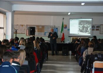 Educazione alla legalita’ economica all’Omnicomprensivo