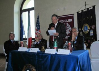 Festa degli Auguri del Lions Club Ciro’ Krimisa