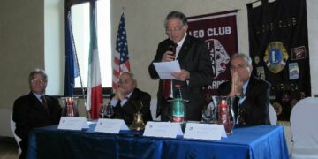 Festa degli Auguri del Lions Club Ciro’ Krimisa