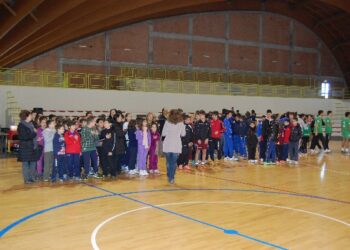 Festa del Volontariato al Palazzetto di Ciro’ Marina