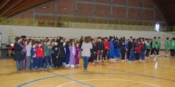 Festa del Volontariato al Palazzetto di Ciro’ Marina