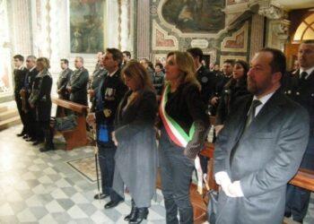 Festeggiamenti di Santa Barbara, patrona della Marina Militare