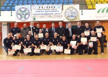 Guardia Costiera, primo corso di difesa personale