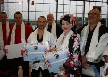 A Massa Carrara presente anche Martial Arts di Giuseppe Romeo