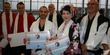 A Massa Carrara presente anche Martial Arts di Giuseppe Romeo