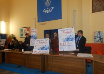 Presentata IV rassegna ‘Aspettando il Natale’