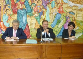 Carlo Mitra ospite al progetto di Federazione Sanità