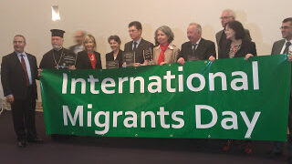 Premio “International Migrants Day” 2012