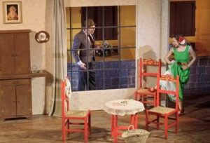 La Zapatera Prodigiosa