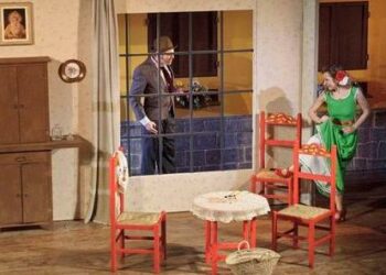 I ragazzi dell’alcmeone imparano divertendosi