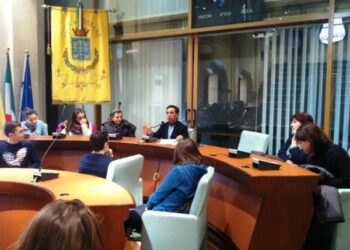Legalita’, liceali visitano Comune