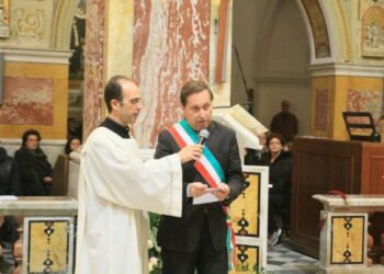 Strage rumeni, commozione per lutto cittadino