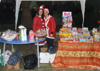 Torretta, apertura dei mercatini natalizi