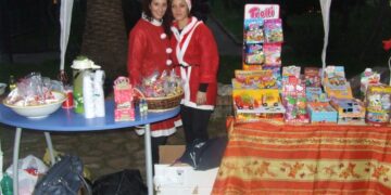 Torretta, apertura dei mercatini natalizi